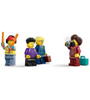 LEGO City Yolcu Jeti 60492