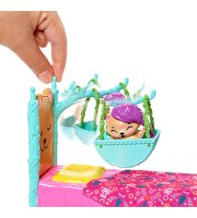 Enchantimals Oda ve Bebek Oyun Setleri Snore Ayıcık ve Ayı Bren FRH46