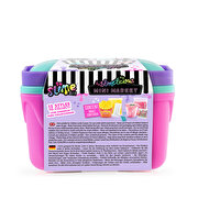 So Slime DIY Slimelicious Mi̇ni̇ Market Sepeti̇ Snacks Collection
