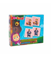 Maşa ile Koca Ayı Hafıza Oyunu 48 Parça