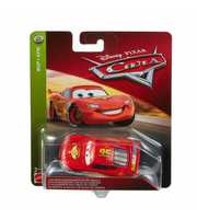 Cars 3 Tekli Karakter Araçlar Lightning Mcqueen with Racing Wheels FLM20