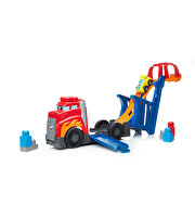 Mega Bloks First Builders Sevimli Araçlar CND68