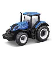 Mi̇ni̇ Work Machi̇nes Traktör Oyun Seti̇ New Holland