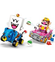 LEGO Super Mario: Mario Kart Wario ve King Boo 72038