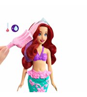 Disney Prenses Muhteşem Renk Değiştiren Saçlı Deniz Kızı Ariel HLW00