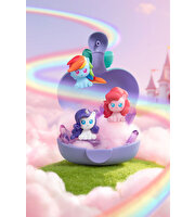 My Lıttle Pony Home is Protection Serisi Sürpriz Paket Koleksiyon Figürü