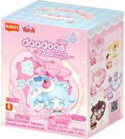 Blokees Yeloli Daadoos Tea Time Delights Sürpriz Figür Paket