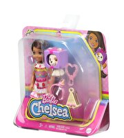 Barbie Kostümlü Chelsea ve Hayvancığı Oyun Setleri GRP71