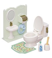 Sylvanian Families Tuvalet Seti