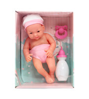 Roza Yeni Doğan Et Bebek 25 Cm