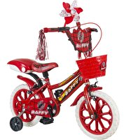 15 Jant Baffy Bisiklet Kırmızı