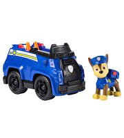 Paw Patrol Figür ve Görev Aracı Chase