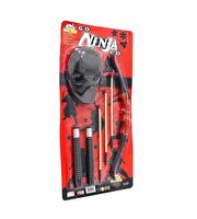 Maskeli Ninja Set