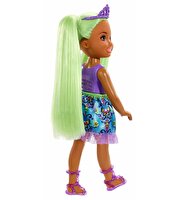 Barbie Dreamtopia Chelsea Prenses Bebekler Yeşil Saçlı GJJ95