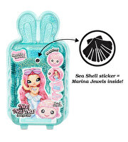 Na! Na! Na! Sürpriz Parıltılı Seri 1 Shell Marina Jewels