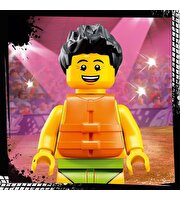 LEGO City Küvetli Gösteri Motosikleti 60333