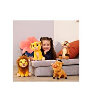 Disney Lion King Simba Peluş Figür 25 Cm