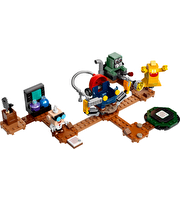 LEGO® Super Mario Luigi’s Mansion Laboratuvar ve Poltergust Ek Macera Seti 71397