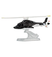 Hot Wheels Pop Culture Premium Arabalar Airwolf Helicopter JBL56