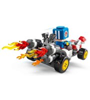 LEGO Super Mario: Mario Kart – Toad’un Garajı 72035
