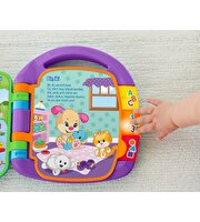Fisher Price Eğlen ve Öğren Eğitici Hikaye Kitabı FRC73