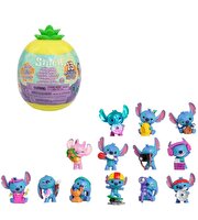 Disney Stitch Mini Kapsül Figürler Sürpriz Paket 46334