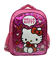 Hello Kitty Okul Çantası 2496