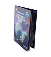 Çıkartmalarla Ay Kaşifi Yeti