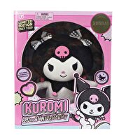 Hello Kitty Işıltılı Kuromi Peluş 30 Cm 25645