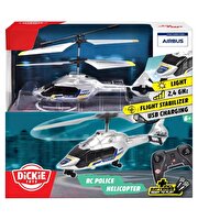 Dickie Uzaktan Kumandalı RC Polis Helikopteri