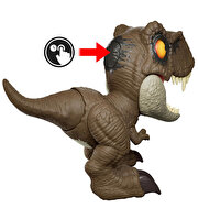 Sesli Jurassic World İnteraktif T Rex Figürü JCW01
