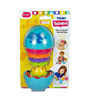 Toomies Saklambaçlı İç İçe Yumurtalar Mavi
