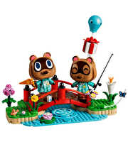 LEGO Animal Crossing Timmy ve Tommy’nin Eğlenceli Günü 77059