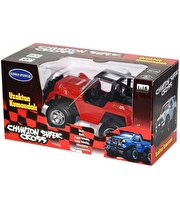 Uzaktan Kumandalı Şarjlı Kırmızı Araba 30 Cm