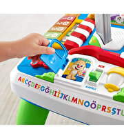 Fisher Price L&L Eğitici Köpekçiğin Aktivite Masası