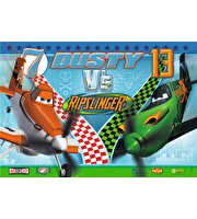 Ravensburger Puzzle 2x24 Parça Disney Planes