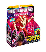 Godzilla ve Kong Aksiyon Figür  Skar King 18 Cm