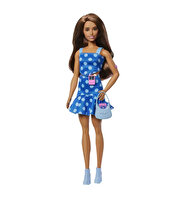 Barbie Fashionistas Bebekleri Tip 1 Diyabetli Barbie HYT97