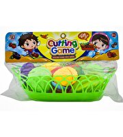 Sepetli Kesilebilir Meyve ve Sebze