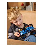 LEGO Technic Monster Jam Grave Digger Ateş ve Buz 42219