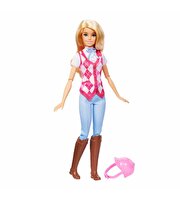 Barbie Binici Malibu Bebek HXJ38