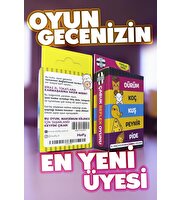 Çabuk Reflex Kart Oyunu
