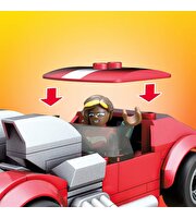 Mega Construx Hot Wheels Blok Araçlar Serisi Twin Mill HDJ90