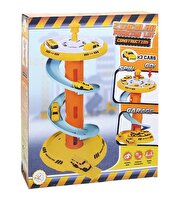 İnşaat Dönen Garaj Seti