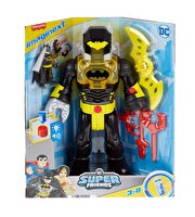 Imaginext DC Super Friends Batman Insider ve Exo Kostümü HYG31