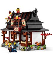 LEGO Ninjago Dört Silah Demircisi 15. Yıl Dönümü 71858