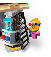LEGO Despicable Me 4 Minyonlar ve Gru'nun Aile Köşkü 75583