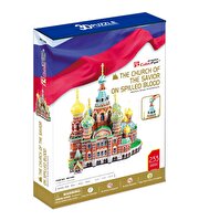 Savior On Spilled Blood Kilisesi Rusya