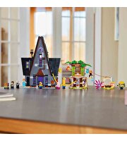 LEGO Despicable Me 4 Minyonlar ve Gru'nun Aile Köşkü 75583