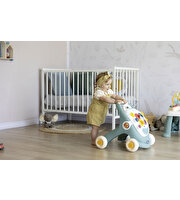 Little Smoby Trotty 3'ü 1 Arada Yürüteç